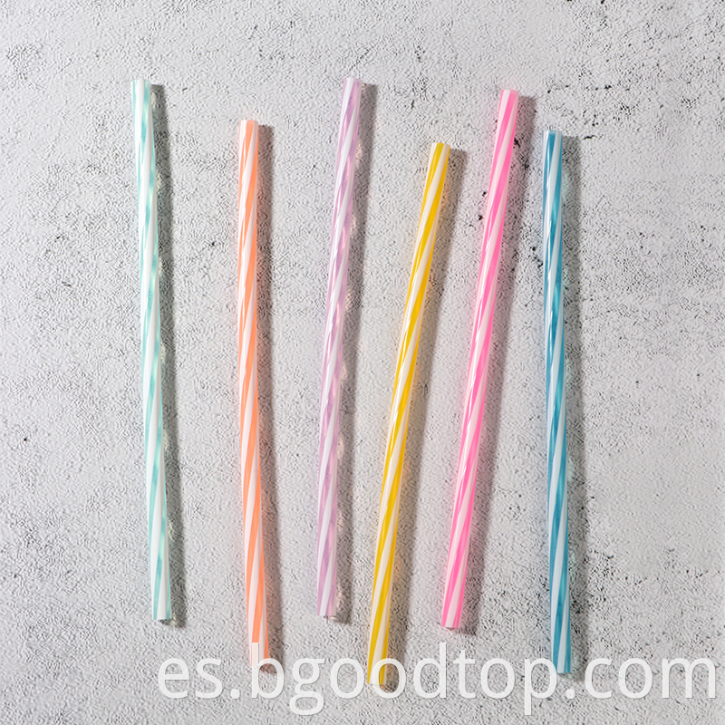 Silicone Straw